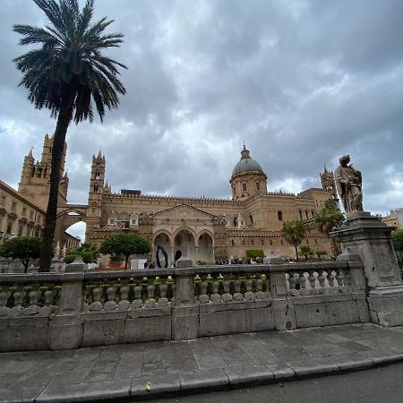 Santuzza Maison De Charme Palermo Exterior foto