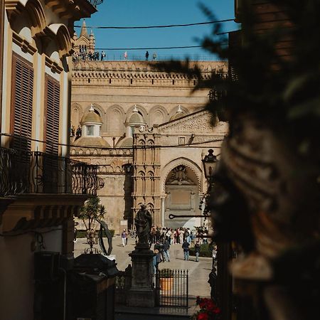 Ambrosia-Timeless Hosting Palermo Exterior foto
