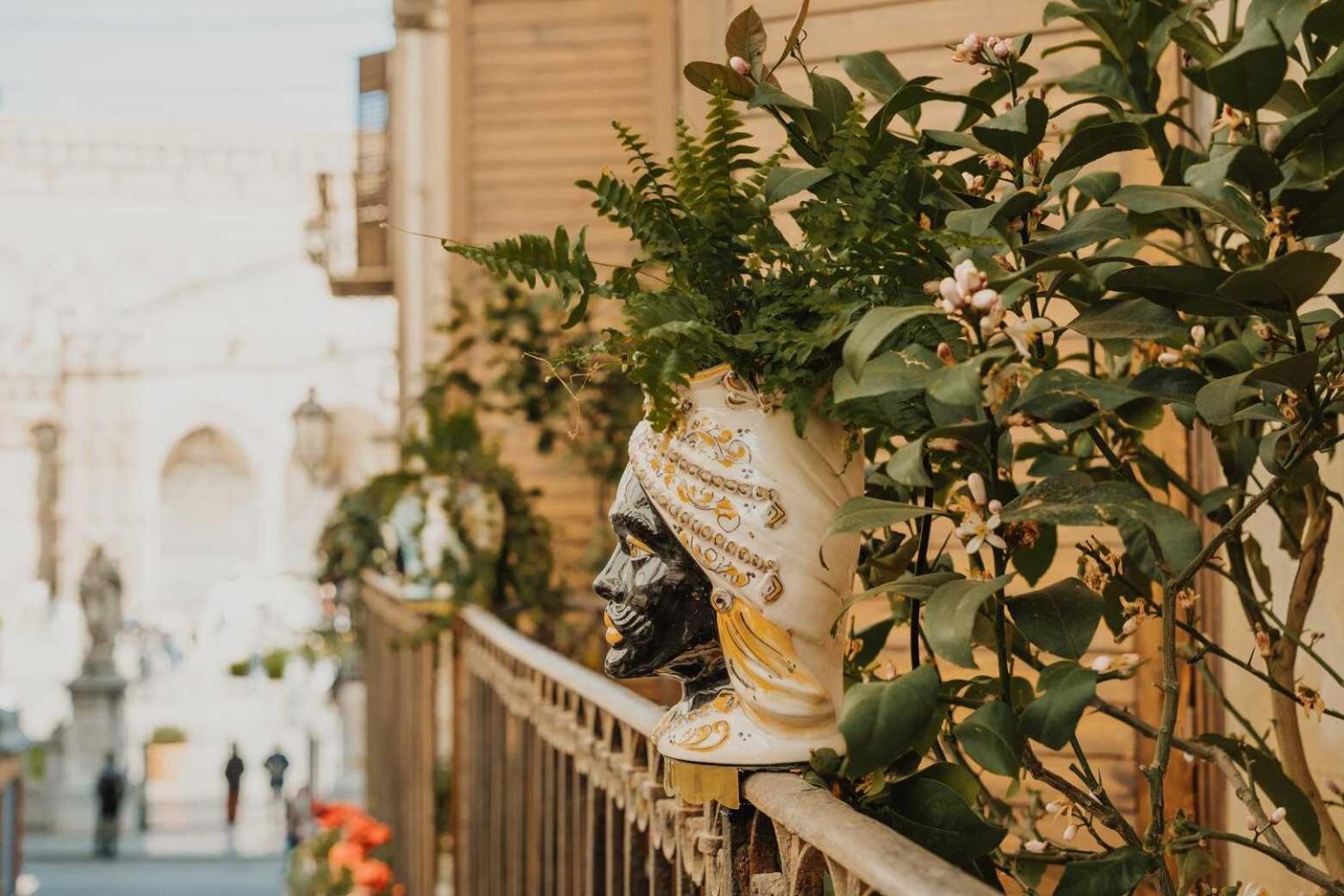 Ambrosia-Timeless Hosting Palermo Exterior foto