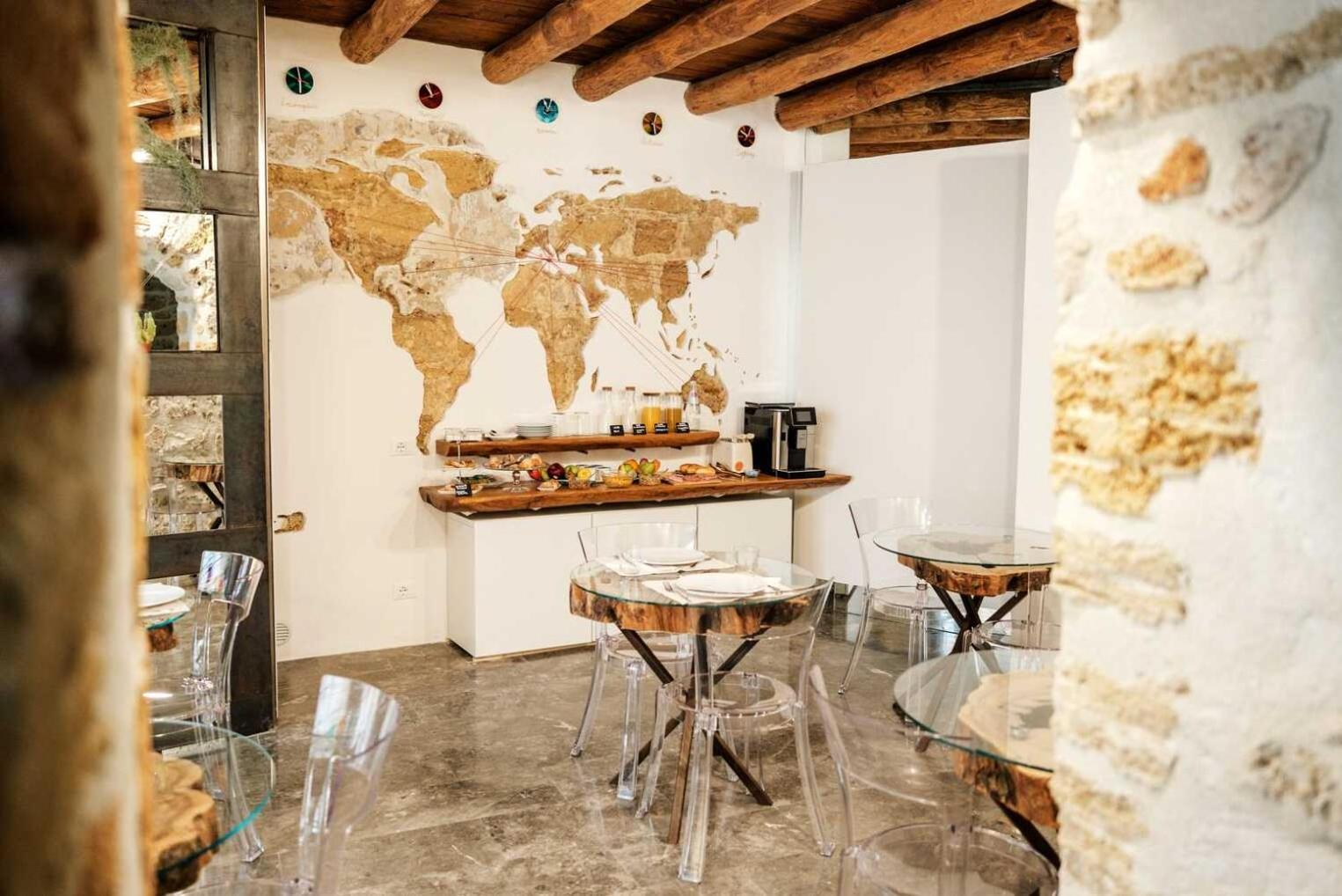 Ambrosia-Timeless Hosting Palermo Exterior foto