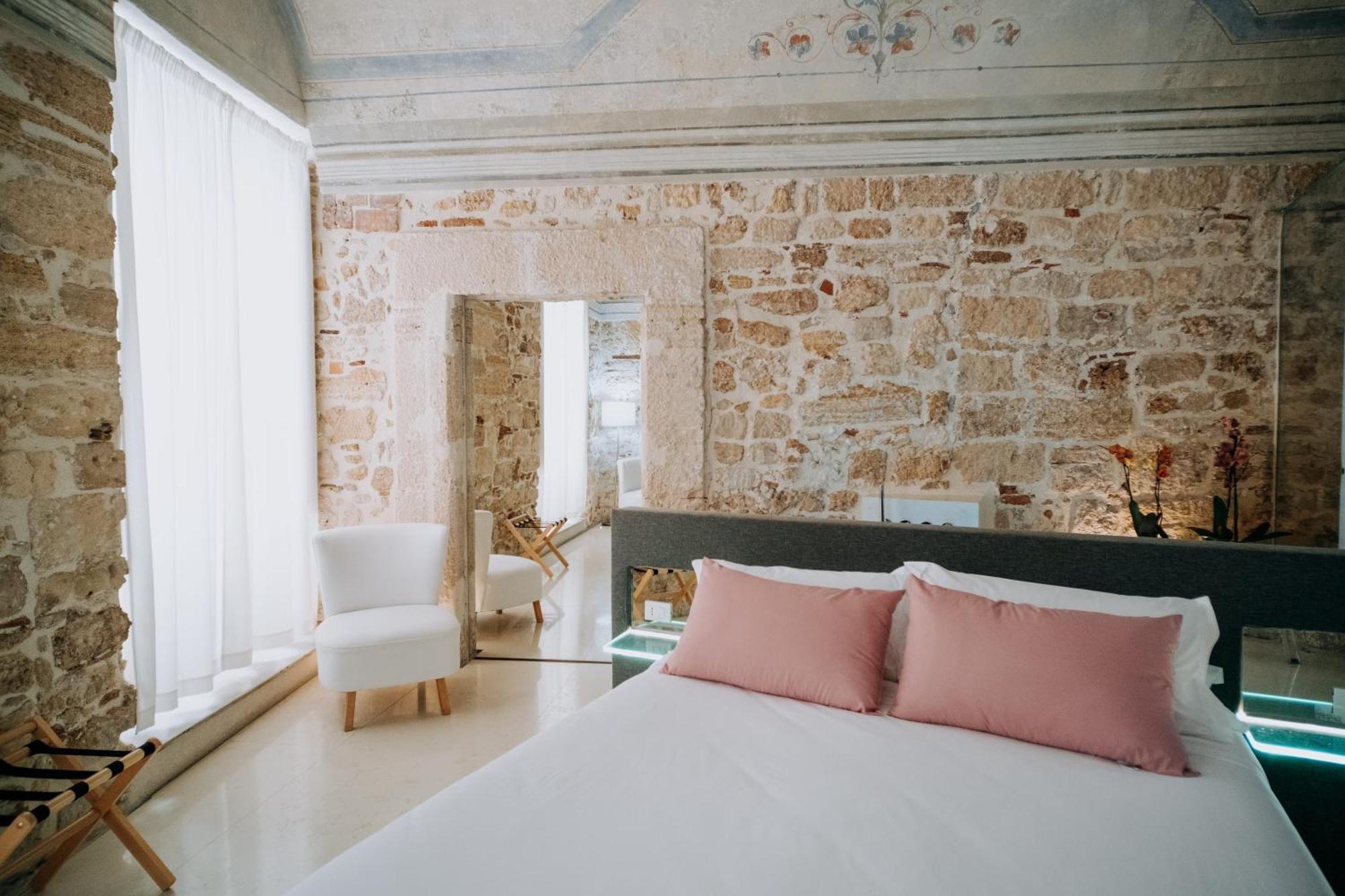 Ambrosia-Timeless Hosting Palermo Exterior foto