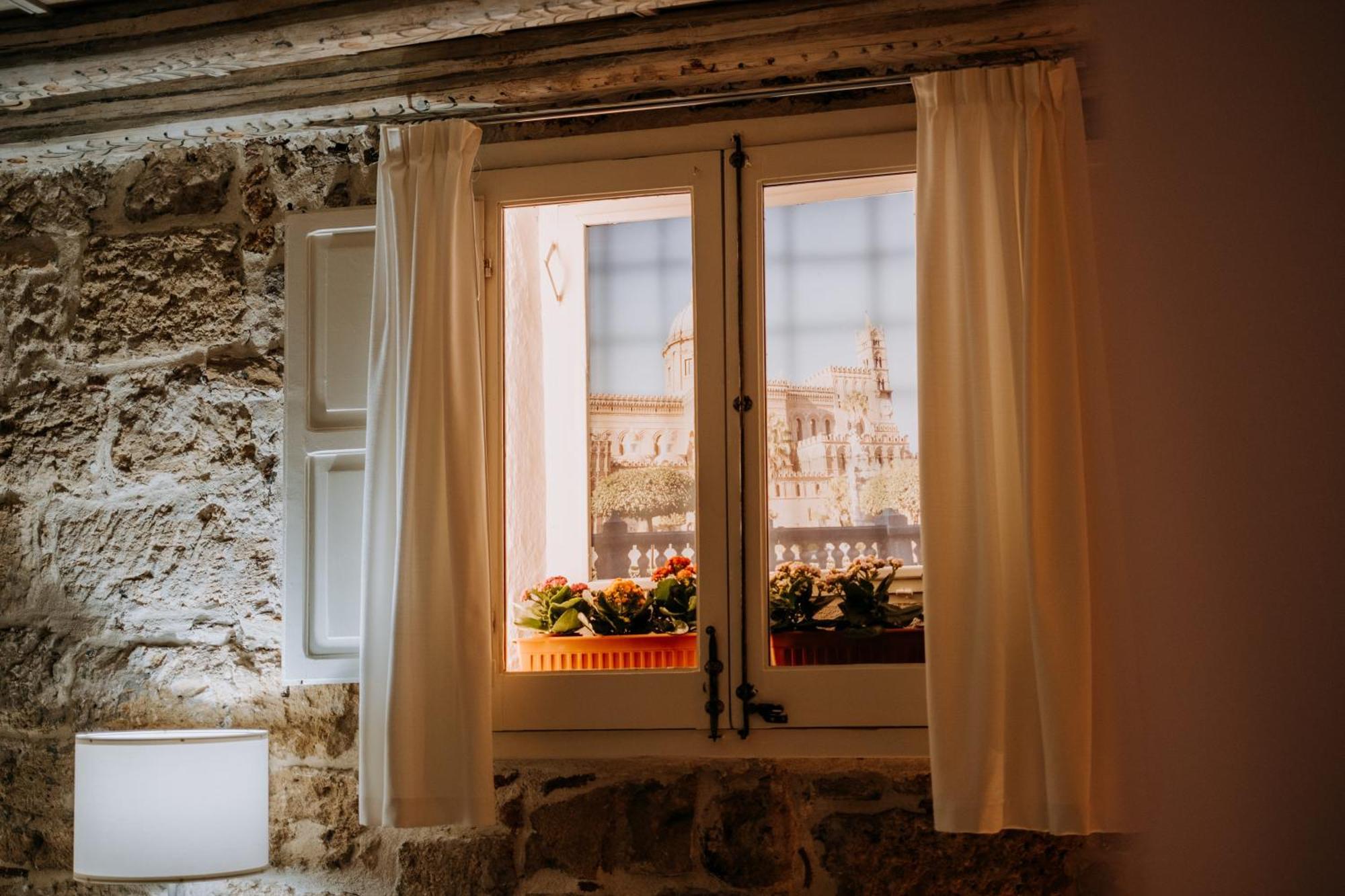 Ambrosia-Timeless Hosting Palermo Exterior foto
